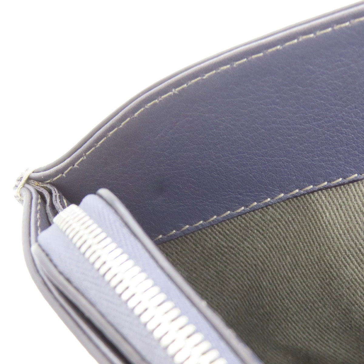 CARTIER C de Cartier Tote Bag Calf Ladies [Used]