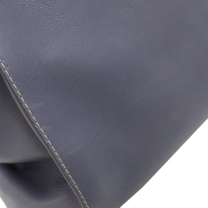 CARTIER C de Cartier Tote Bag Calf Ladies [Used]