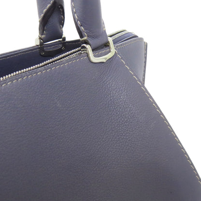 CARTIER C de Cartier Tote Bag Calf Ladies [Used]