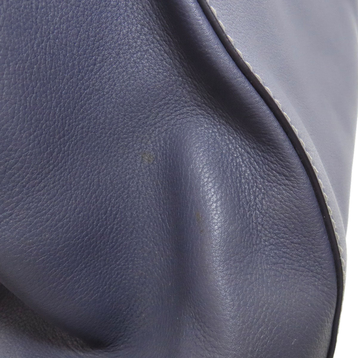 CARTIER C de Cartier Tote Bag Calf Ladies [Used]