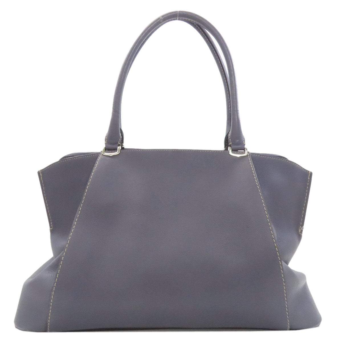 CARTIER C de Cartier Tote Bag Calf Ladies [Used]