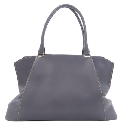CARTIER C de Cartier Tote Bag Calf Ladies [Used]