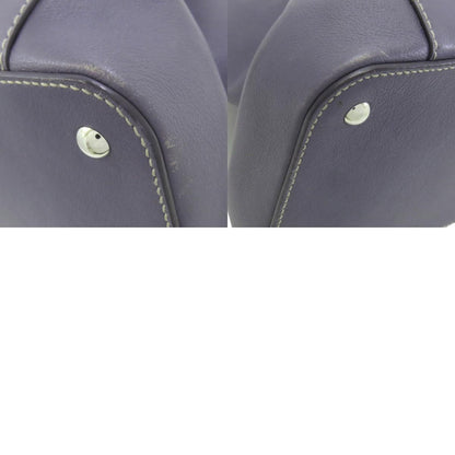 CARTIER C de Cartier Tote Bag Calf Ladies [Used]