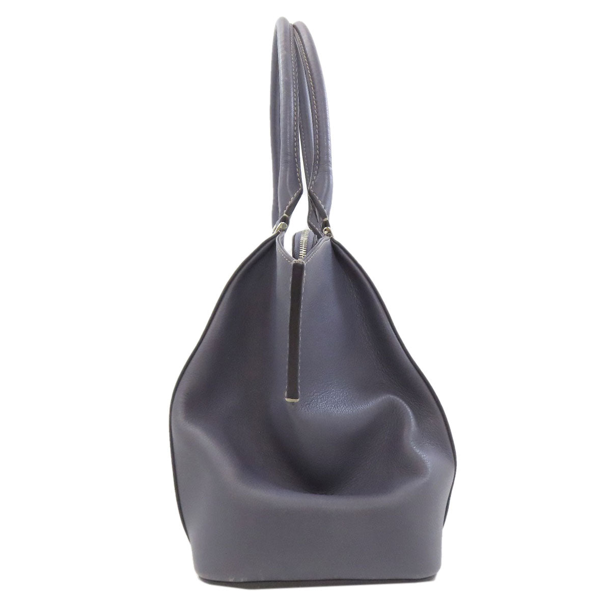 CARTIER C de Cartier Tote Bag Calf Ladies [Used]
