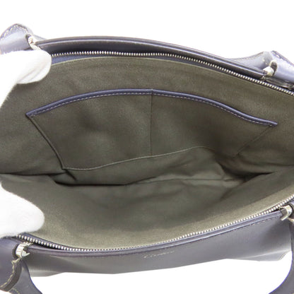 CARTIER C de Cartier Tote Bag Calf Ladies [Used]