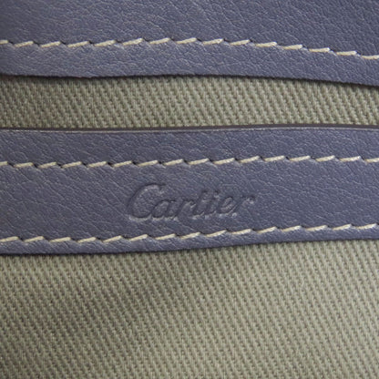 CARTIER C de Cartier Tote Bag Calf Ladies [Used]