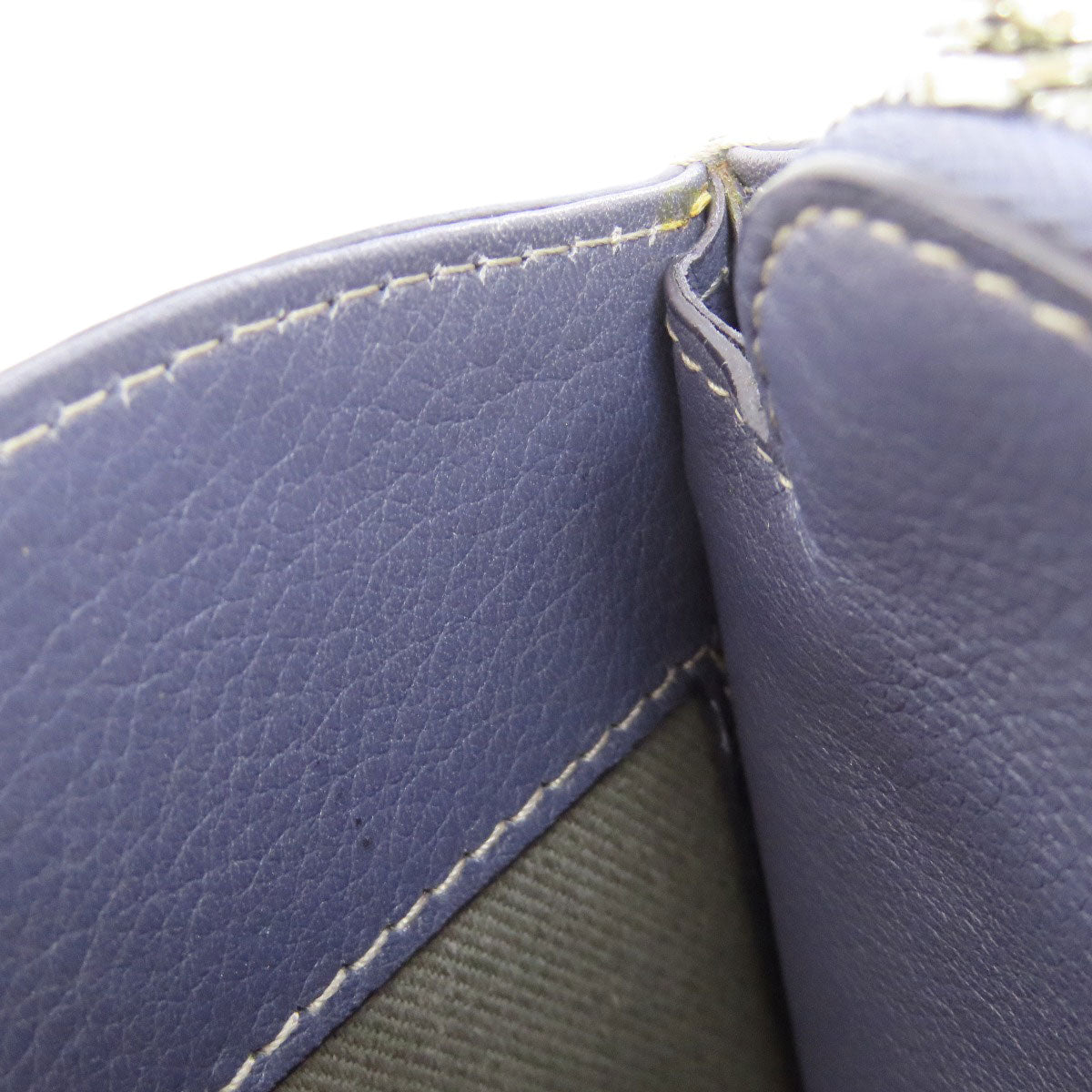 CARTIER C de Cartier Tote Bag Calf Ladies [Used]