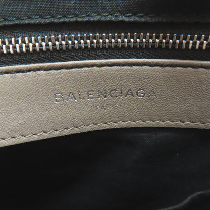BALENCIAGA 432831 Classic Metallic Edge City S Handbag Calf Ladies [Used]