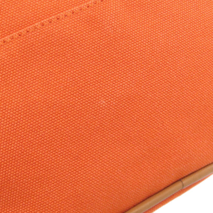 HERMES Bolide pouch Cosmetics Pouch Canvas Ladies [Used]