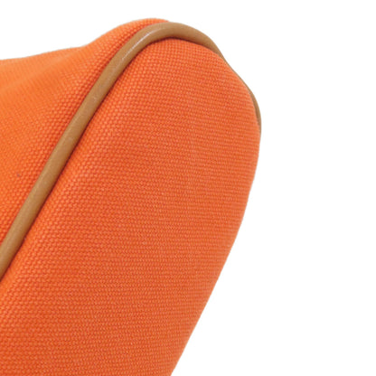 HERMES Bolide pouch Cosmetics Pouch Canvas Ladies [Used]