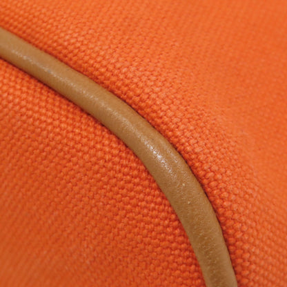 HERMES Bolide pouch Cosmetics Pouch Canvas Ladies [Used]