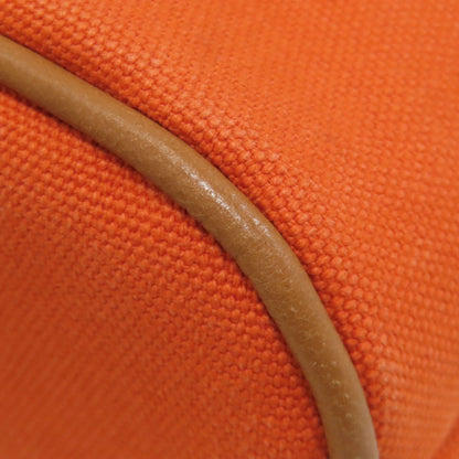 HERMES Bolide pouch Cosmetics Pouch Canvas Ladies [Used]