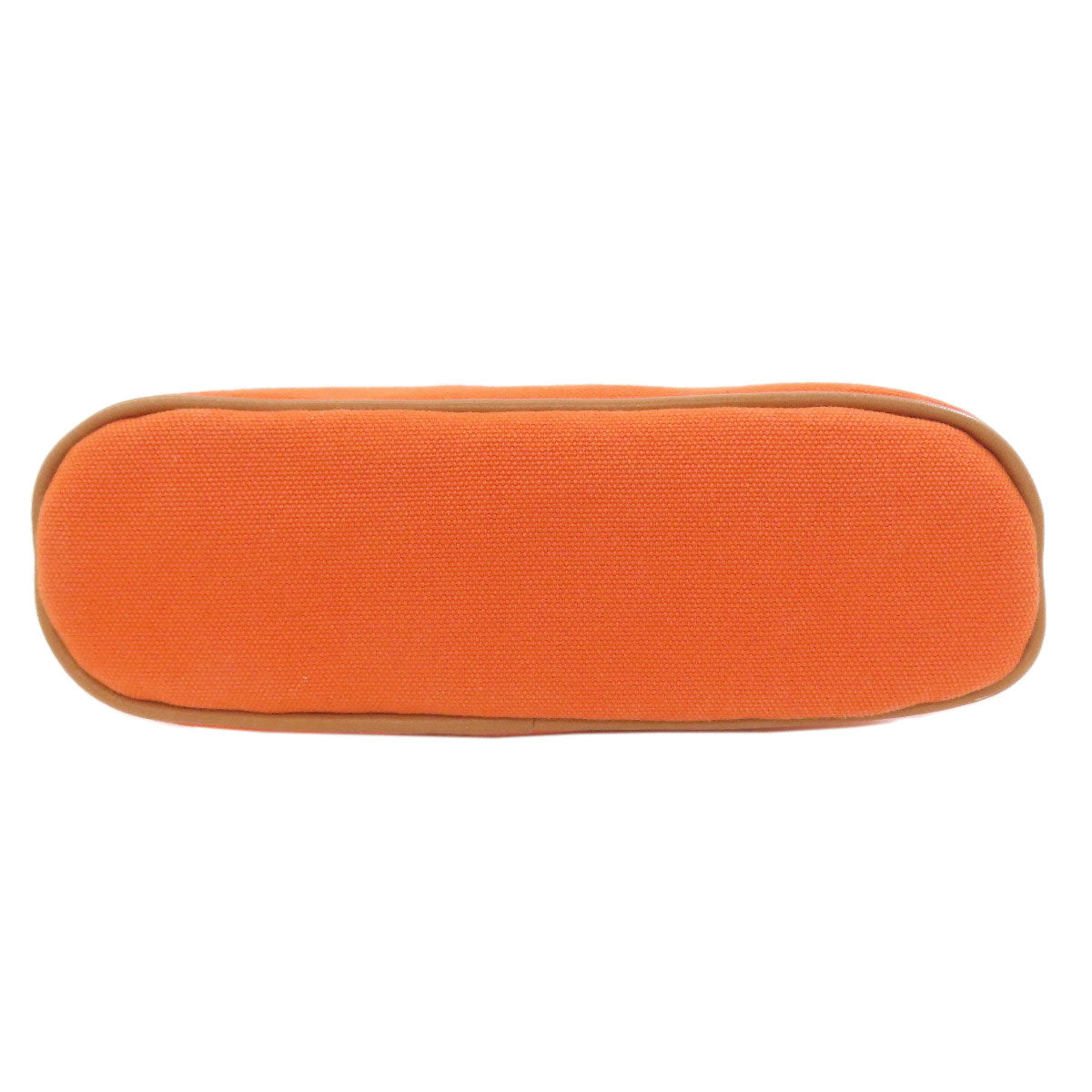 HERMES Bolide pouch Cosmetics Pouch Canvas Ladies [Used]