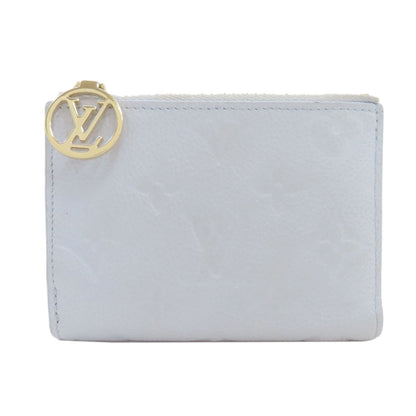 LOUIS VUITTON M83587 Portefeiulle Lisa Bifold Wallet with Coin Pocket Empreinte Ladies [Used]