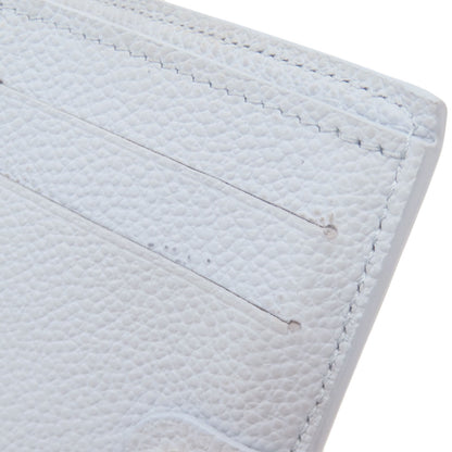 LOUIS VUITTON M83587 Portefeiulle Lisa Bifold Wallet with Coin Pocket Empreinte Ladies [Used]