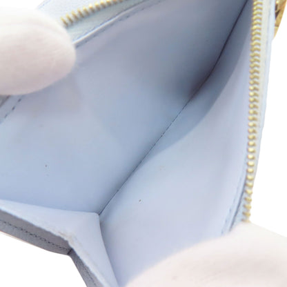 LOUIS VUITTON M83587 Portefeiulle Lisa Bifold Wallet with Coin Pocket Empreinte Ladies [Used]