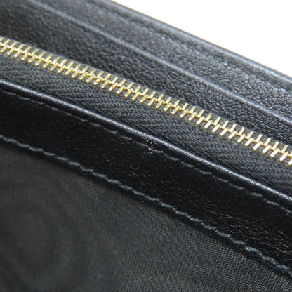GUCCI 676151 GG long wallet Long wallet (with coin pocket) Leather Ladies [Used]