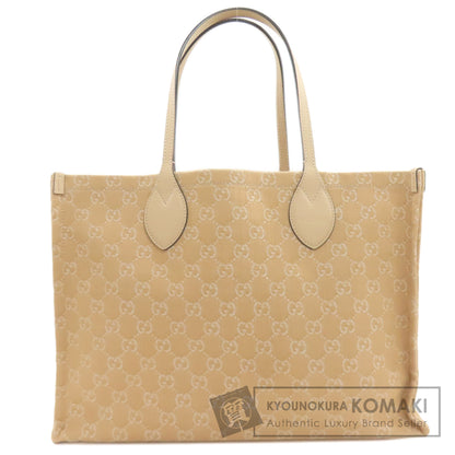 GUCCI 772184 GG Tote Bag Canvas Ladies [Used]