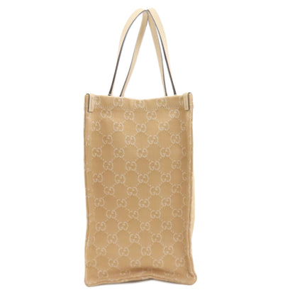 GUCCI 772184 GG Tote Bag Canvas Ladies [Used]
