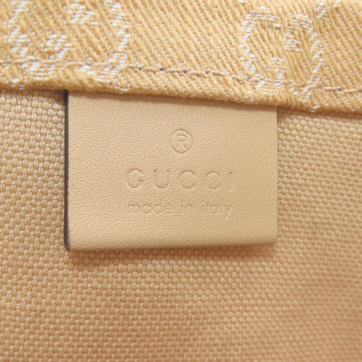 GUCCI 772184 GG Tote Bag Canvas Ladies [Used]
