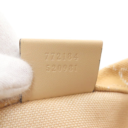 GUCCI 772184 GG Tote Bag Canvas Ladies [Used]