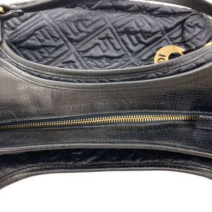 FENDI Zucca quilting Tote Bag Nylon Ladies [Used]