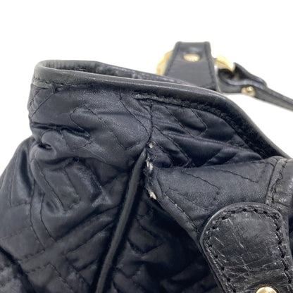 FENDI Zucca quilting Tote Bag Nylon Ladies [Used]