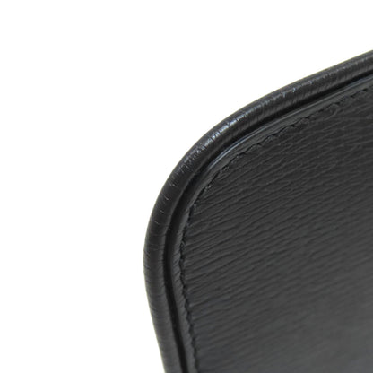 GUCCI 790102 script coin purse Leather Ladies [Used]