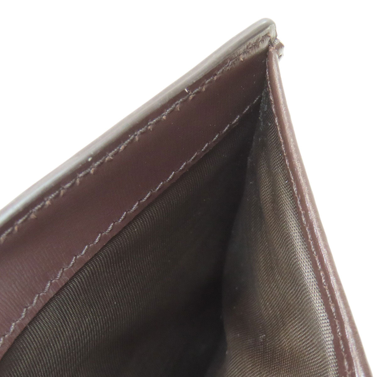 GUCCI 790036 GG pattern Bifold Wallet with Coin Pocket Canvas Ladies [Used]