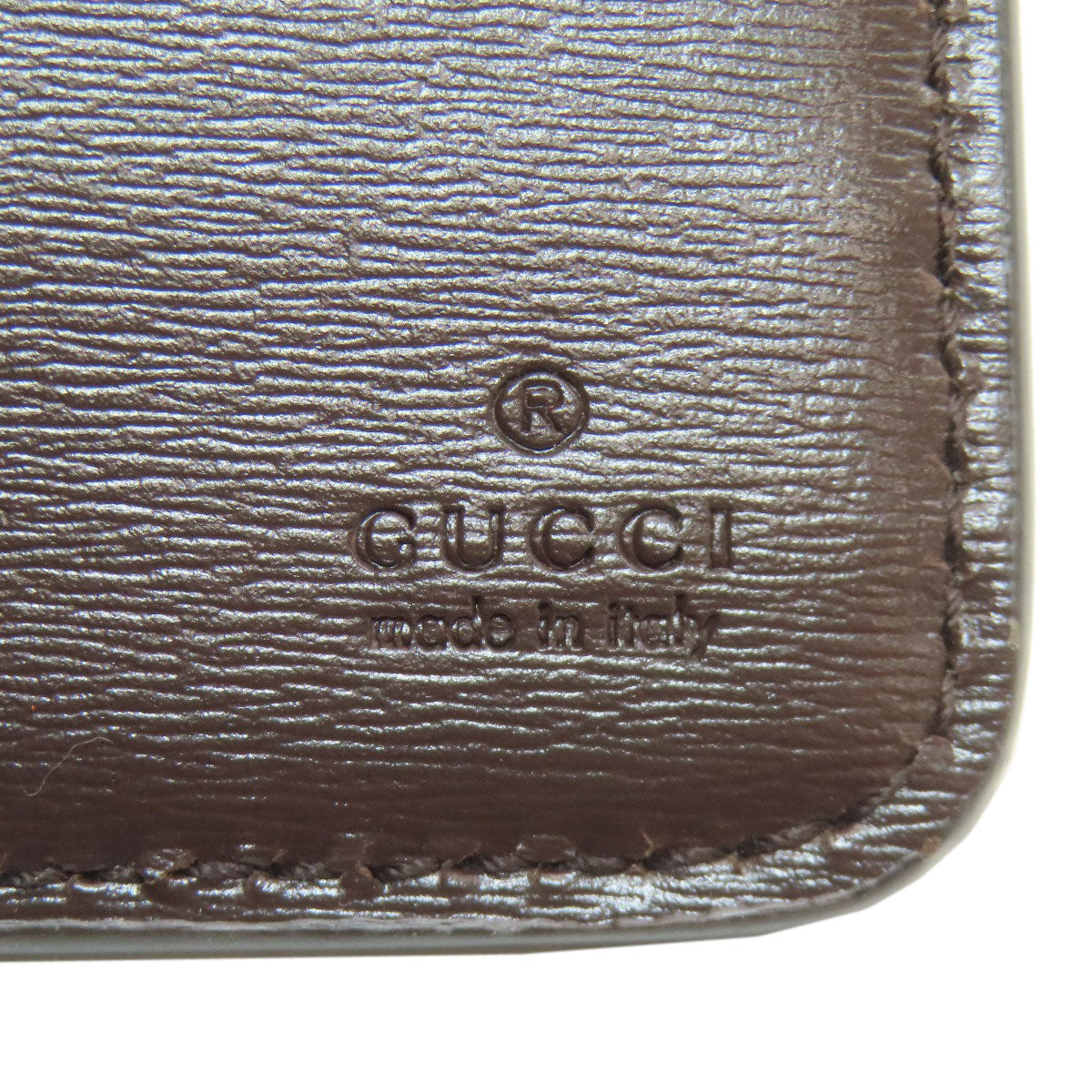 GUCCI 790036 GG pattern Bifold Wallet with Coin Pocket Canvas Ladies [Used]