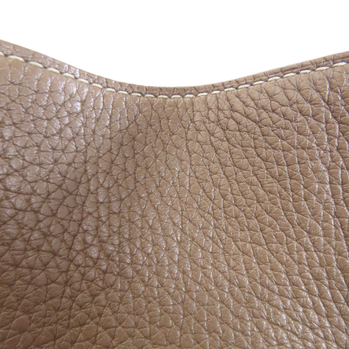 HERMES Double sense Tote Bag Taurillon Clemence Ladies [Used]