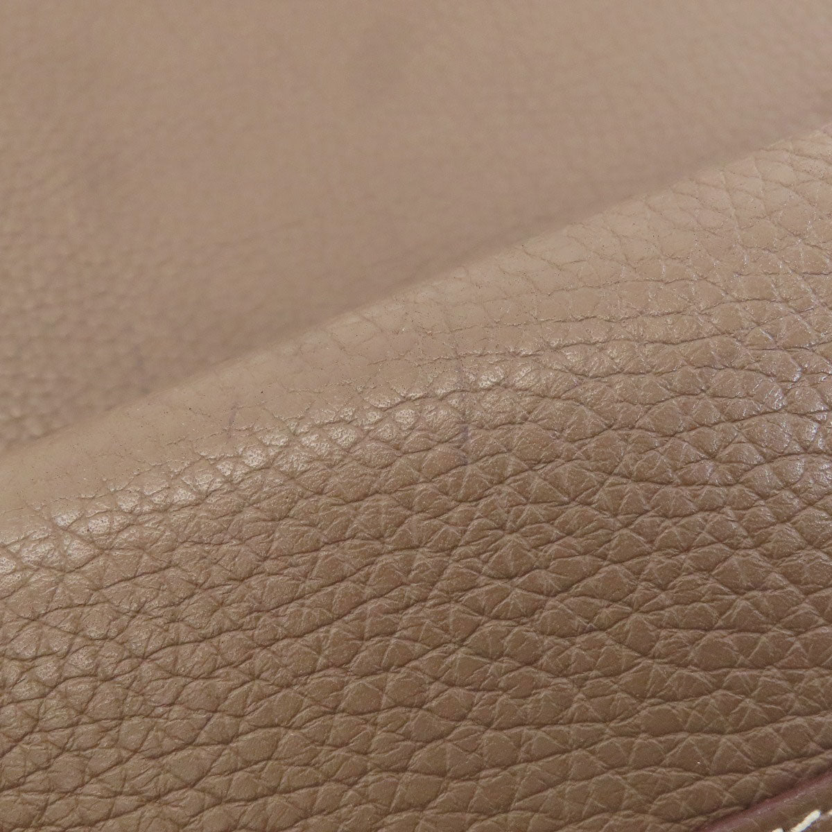 HERMES Double sense Tote Bag Taurillon Clemence Ladies [Used]