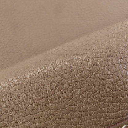 HERMES Double sense Tote Bag Taurillon Clemence Ladies [Used]