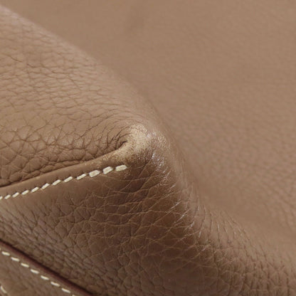 HERMES Double sense Tote Bag Taurillon Clemence Ladies [Used]