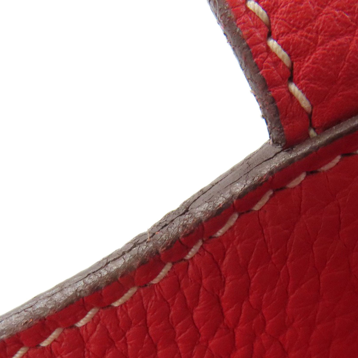 HERMES Double sense Tote Bag Taurillon Clemence Ladies [Used]