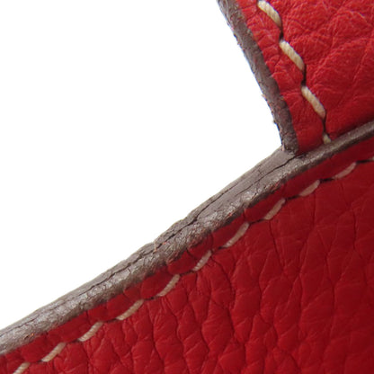 HERMES Double sense Tote Bag Taurillon Clemence Ladies [Used]