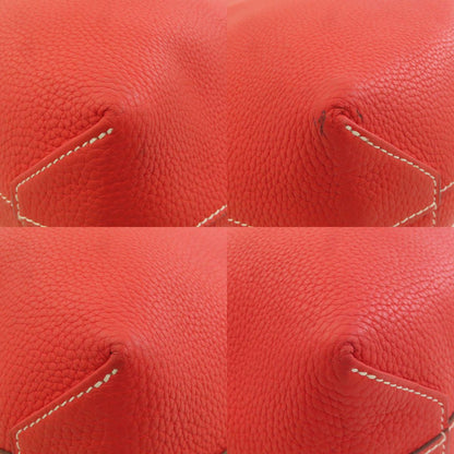 HERMES Double sense Tote Bag Taurillon Clemence Ladies [Used]
