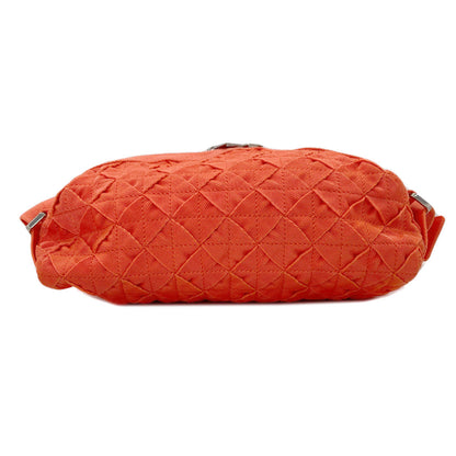 BOTTEGA VENETA Intrecciato body bag Canvas Ladies [Used]