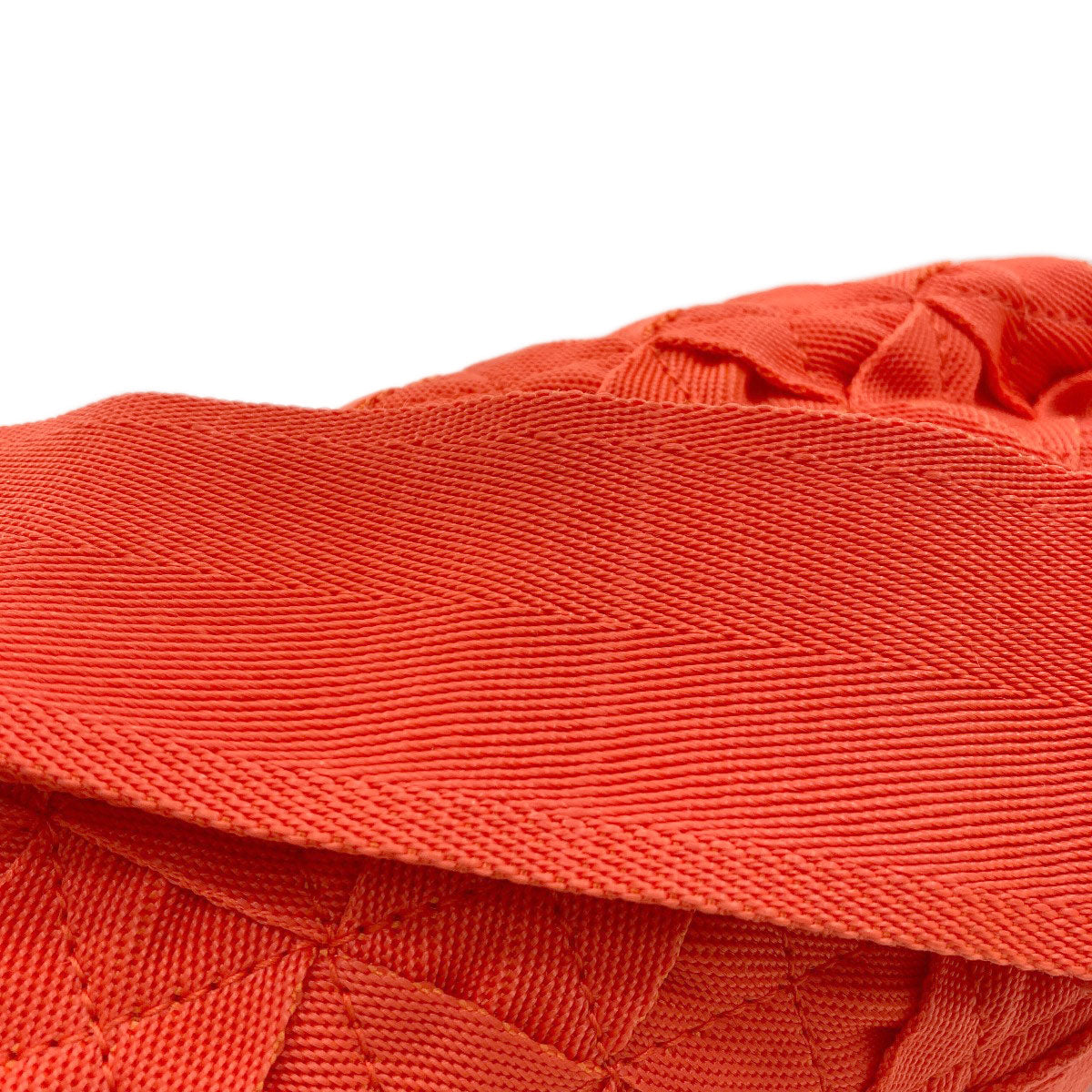 BOTTEGA VENETA Intrecciato body bag Canvas Ladies [Used]
