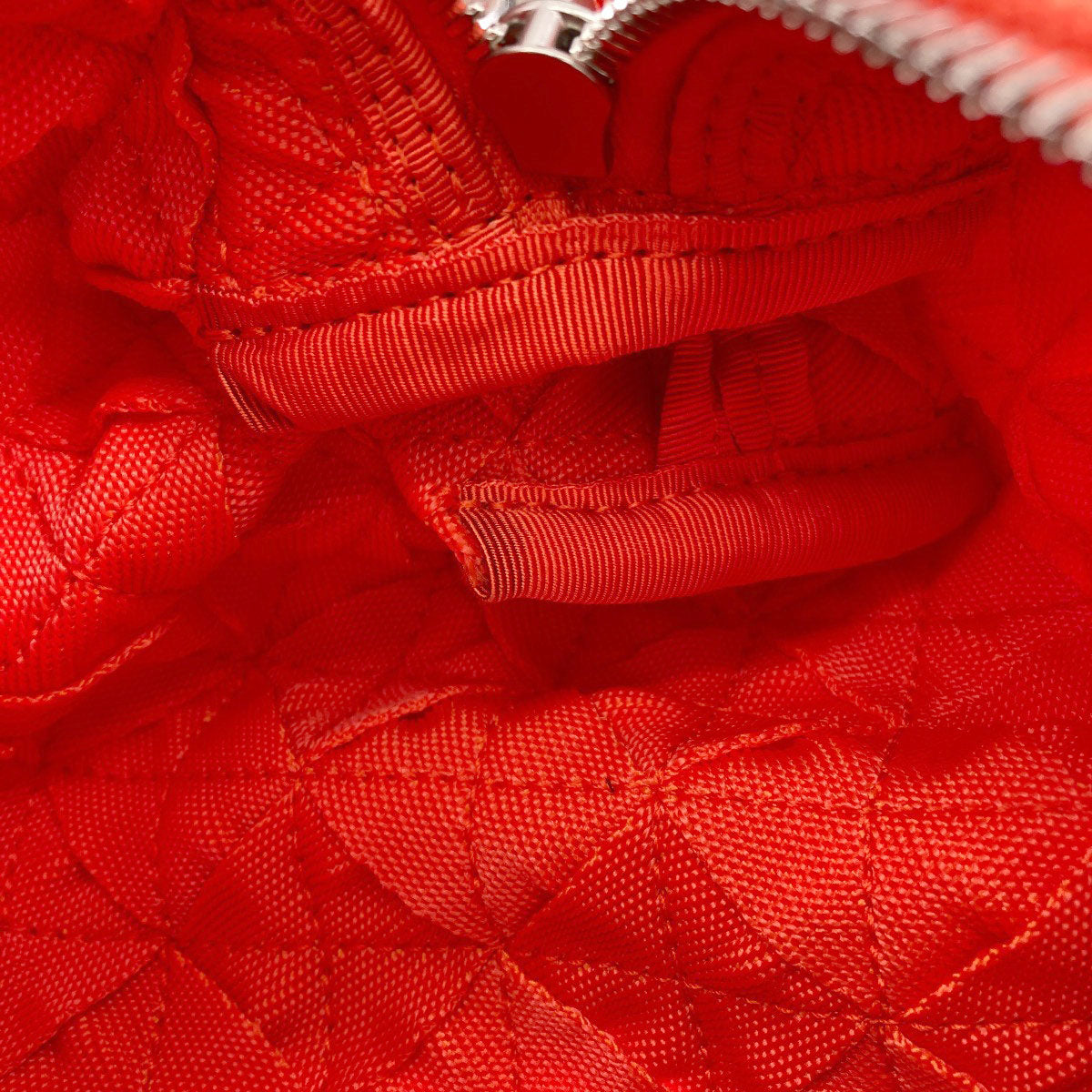 BOTTEGA VENETA Intrecciato body bag Canvas Ladies [Used]
