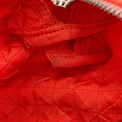 BOTTEGA VENETA Intrecciato body bag Canvas Ladies [Used]