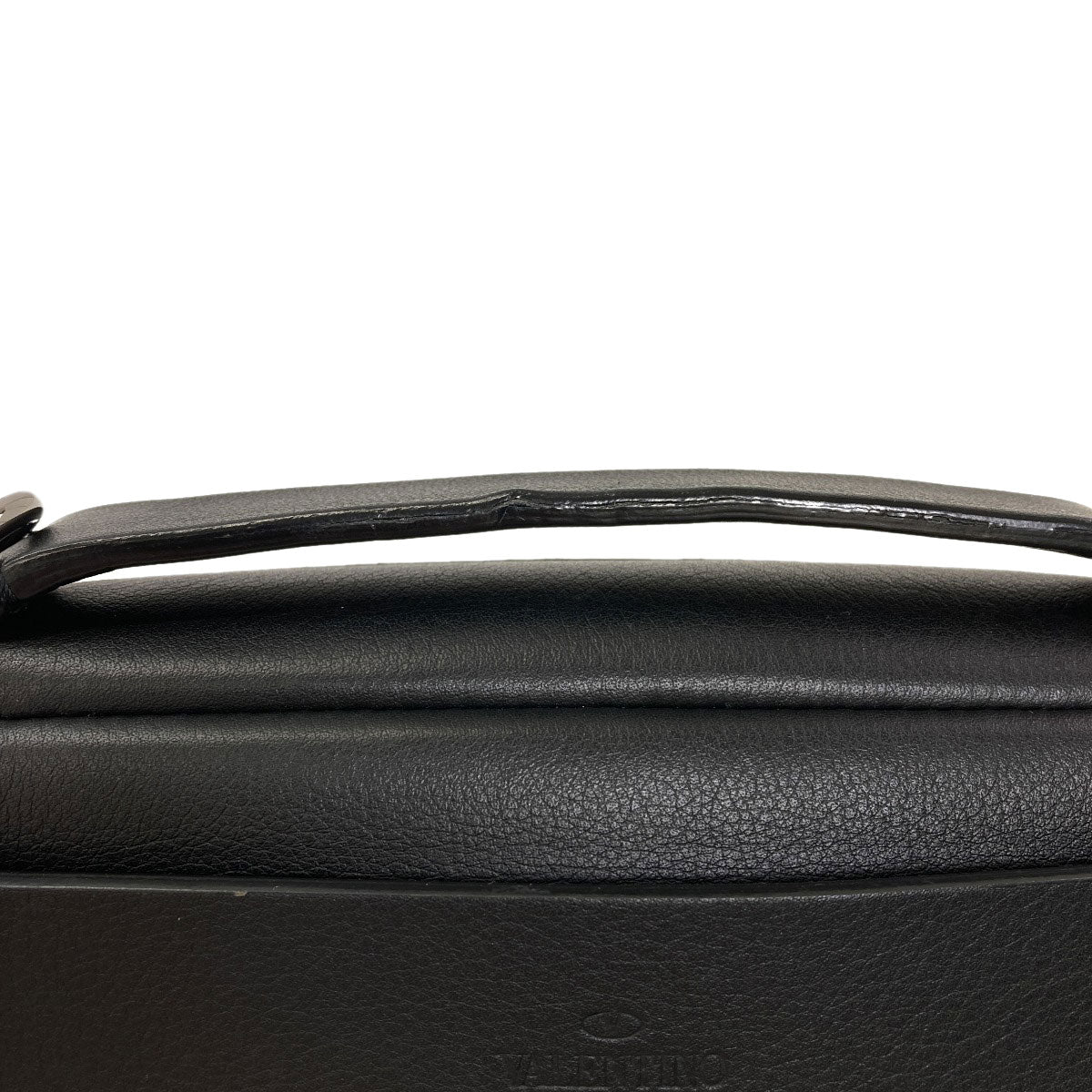 VALENTINO V logo 2WAY Handbag Calf Ladies [Used]
