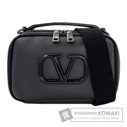 VALENTINO V logo 2WAY Handbag Calf Ladies [Used]