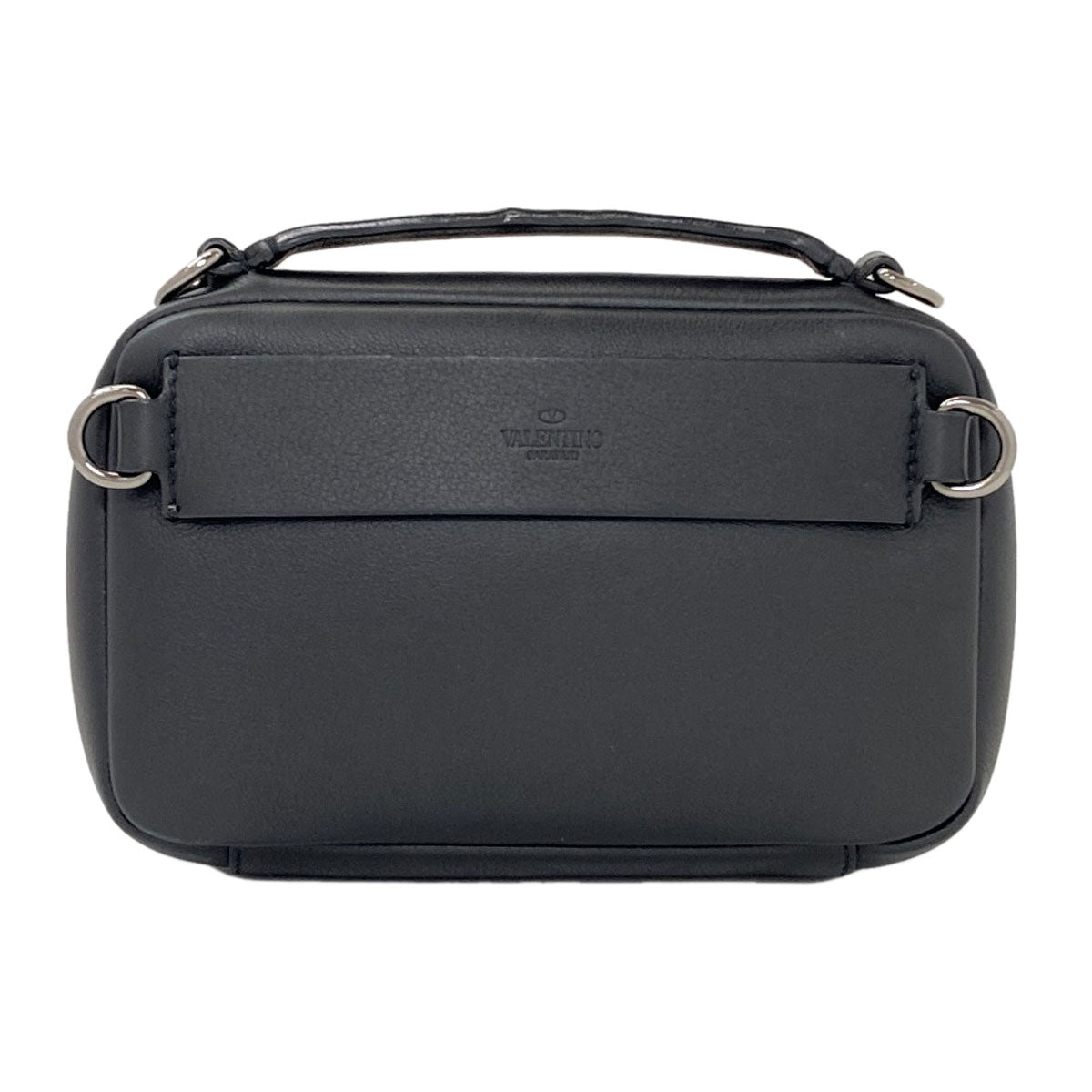 VALENTINO V logo 2WAY Handbag Calf Ladies [Used]