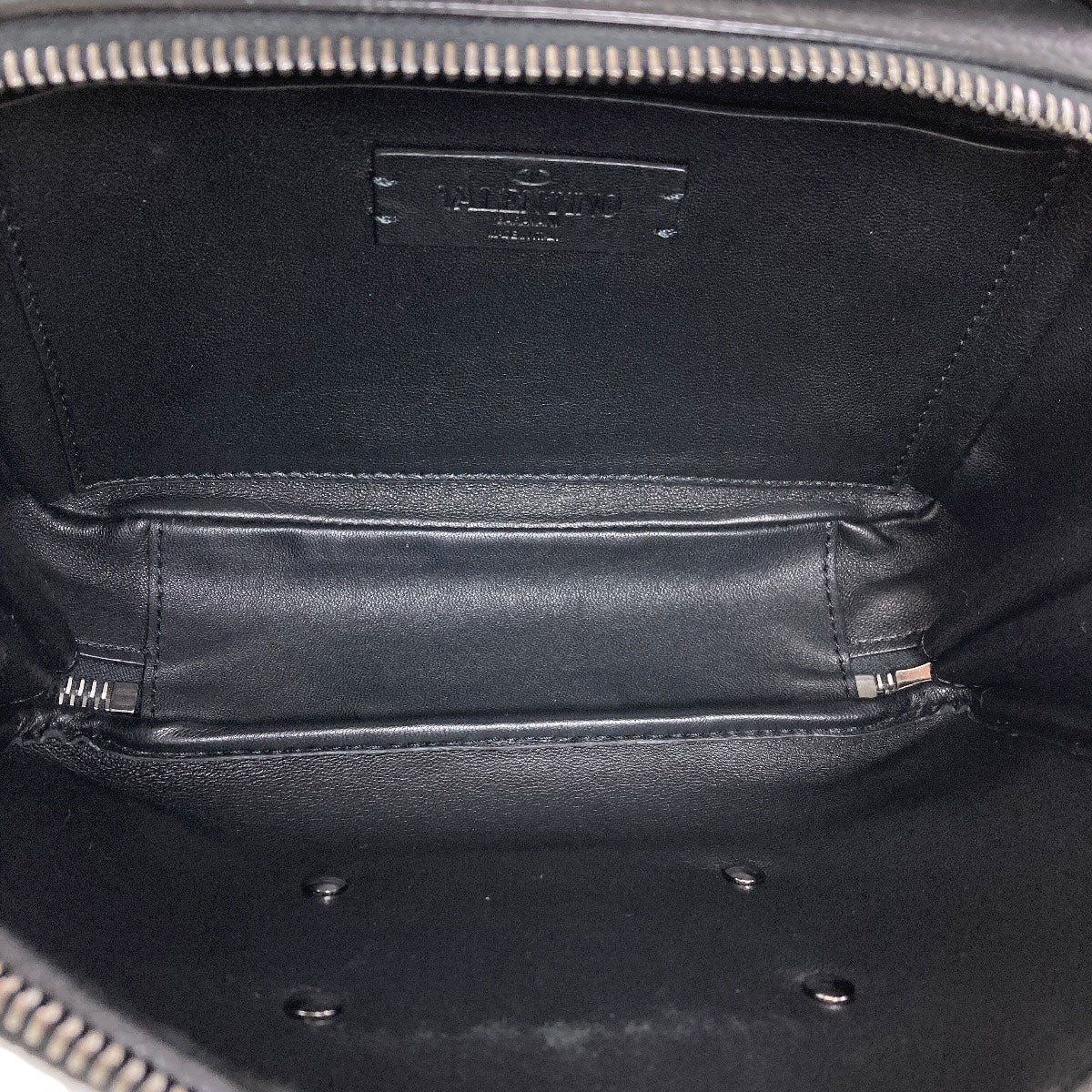 VALENTINO V logo 2WAY Handbag Calf Ladies [Used]