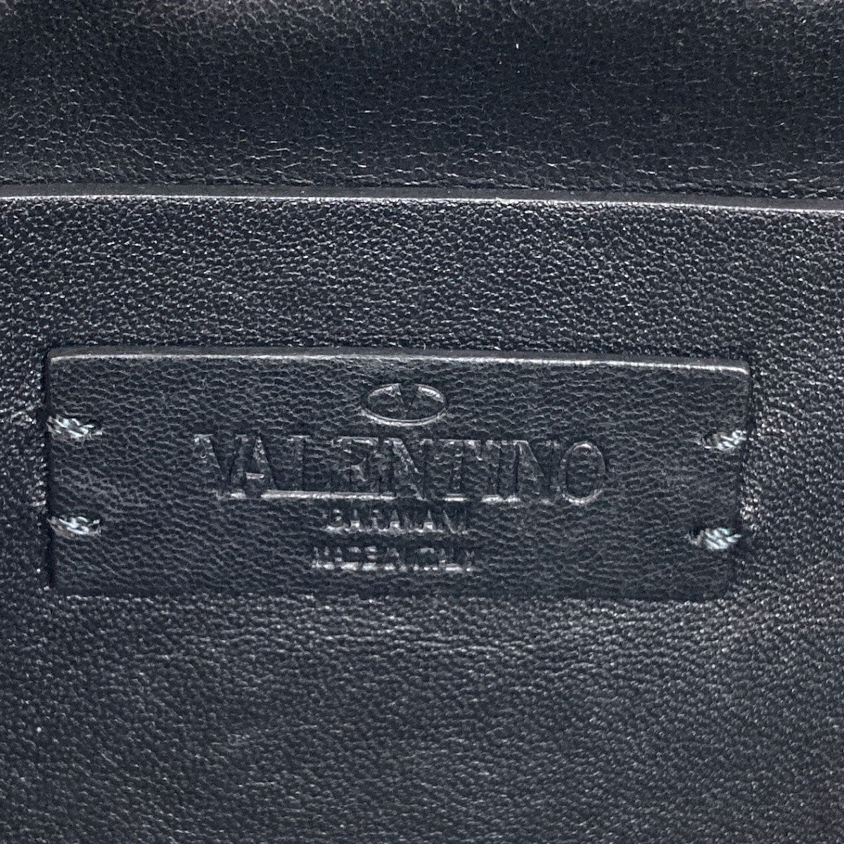 VALENTINO V logo 2WAY Handbag Calf Ladies [Used]