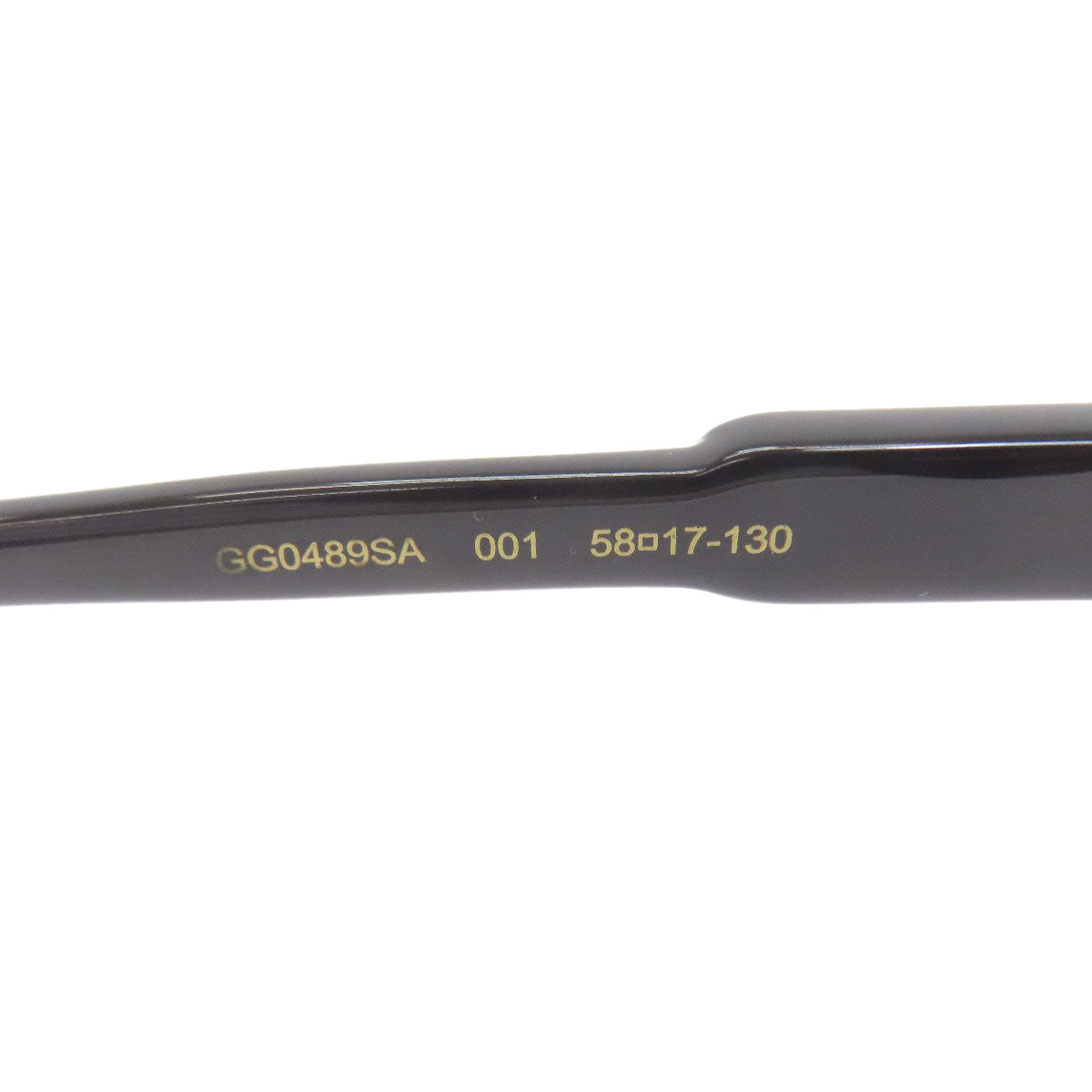 GUCCI GG489SA Interlocking G sunglasses Plastic Ladies [Used]