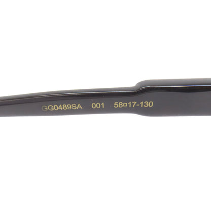 GUCCI GG489SA Interlocking G sunglasses Plastic Ladies [Used]