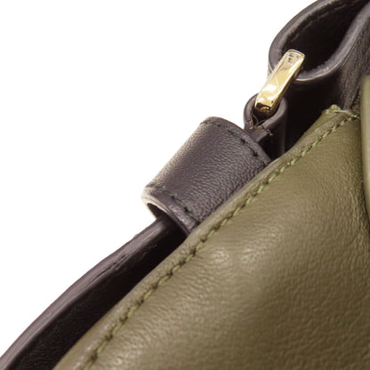 Furla hashtag Shoulder Bag Leather Ladies [Used]