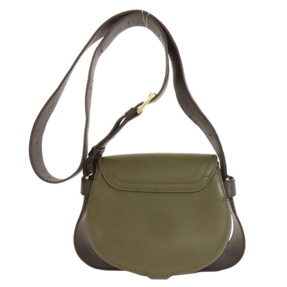 Furla hashtag Shoulder Bag Leather Ladies [Used]